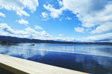 寛ぎの諏訪の湯宿 萃sui-諏訪湖
