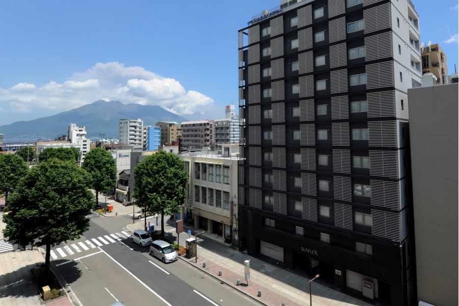 ホテルサンフレックス鹿児島