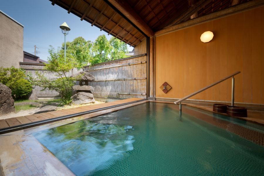 森の湯