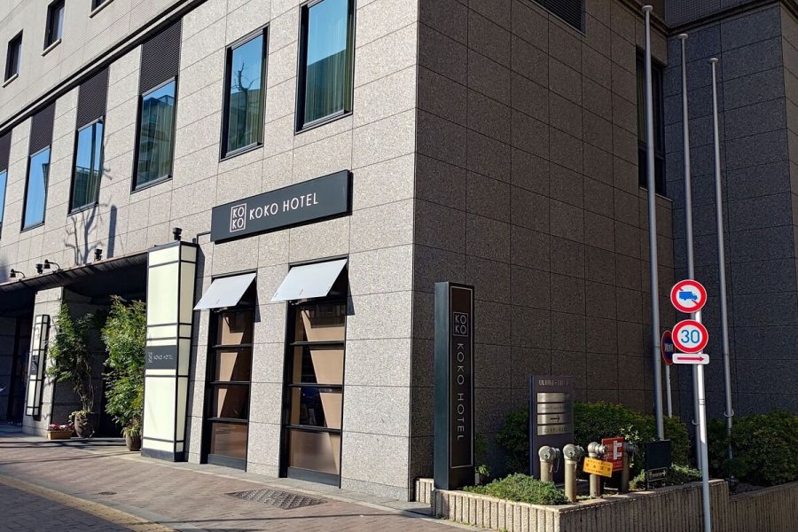 KOKO HOTEL 新宿四谷
