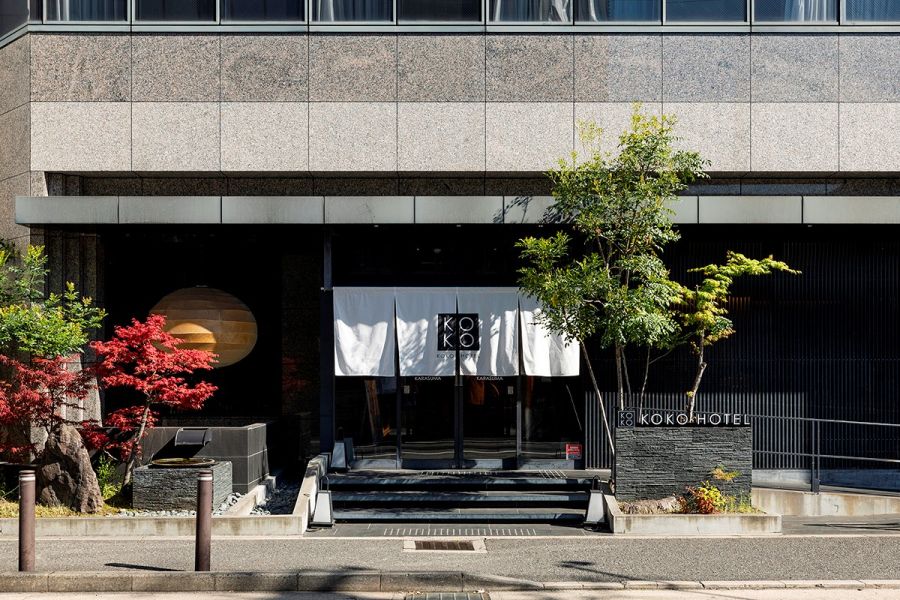 KOKO HOTEL 京都四条烏丸