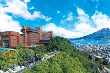 SHIROYAMA　HOTEL　kagoshima