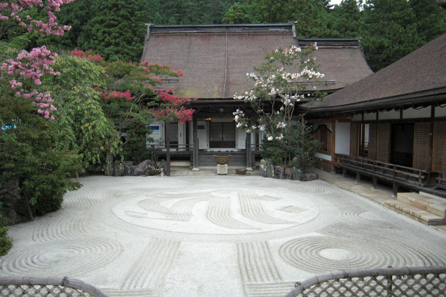 蓮華定院