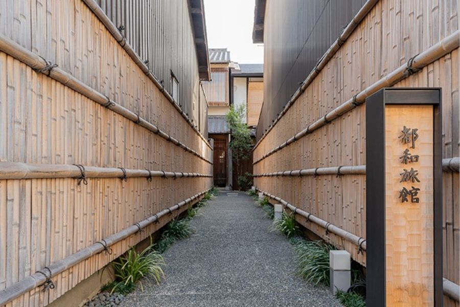 都和旅館