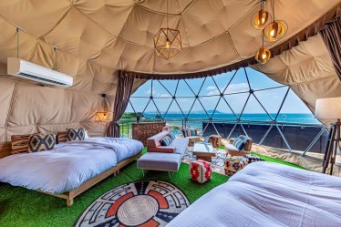 Glamping Resort Awaji