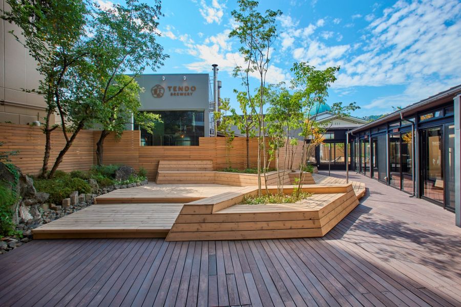 湯坊いちらくTENDO SPA&BREWERY