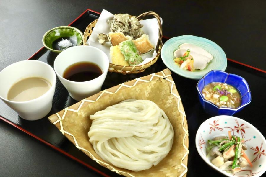 麺彩房　田丸屋