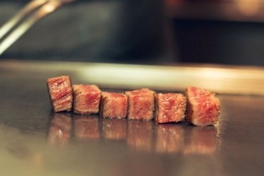 Steak house Medium Rare