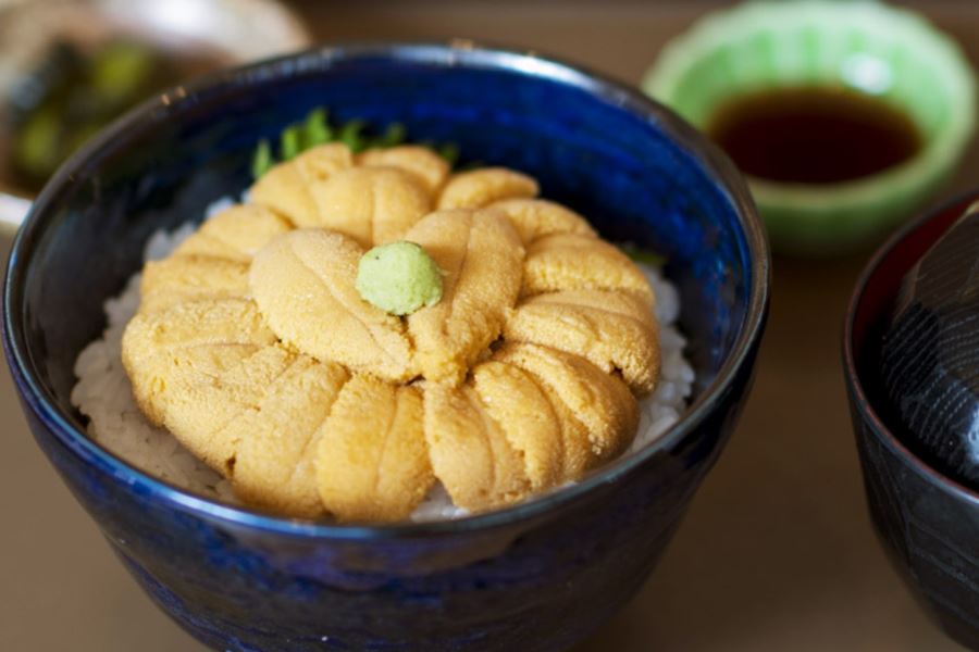 うにむらかみ　函館本店