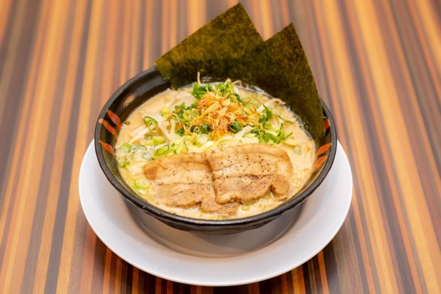 鹿児島ラーメン 我流風～がるふ～ 天文館本店