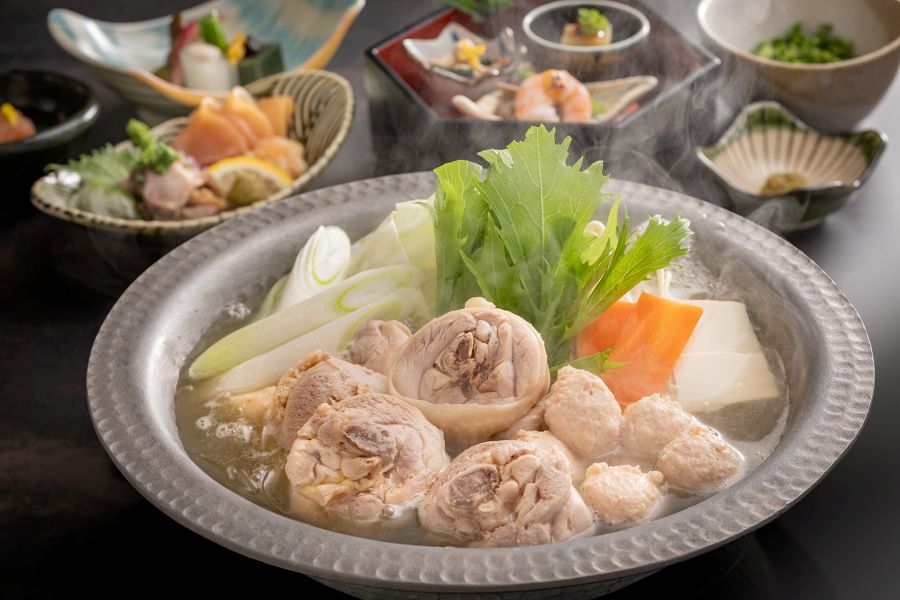 博多華味鳥 川端通り店