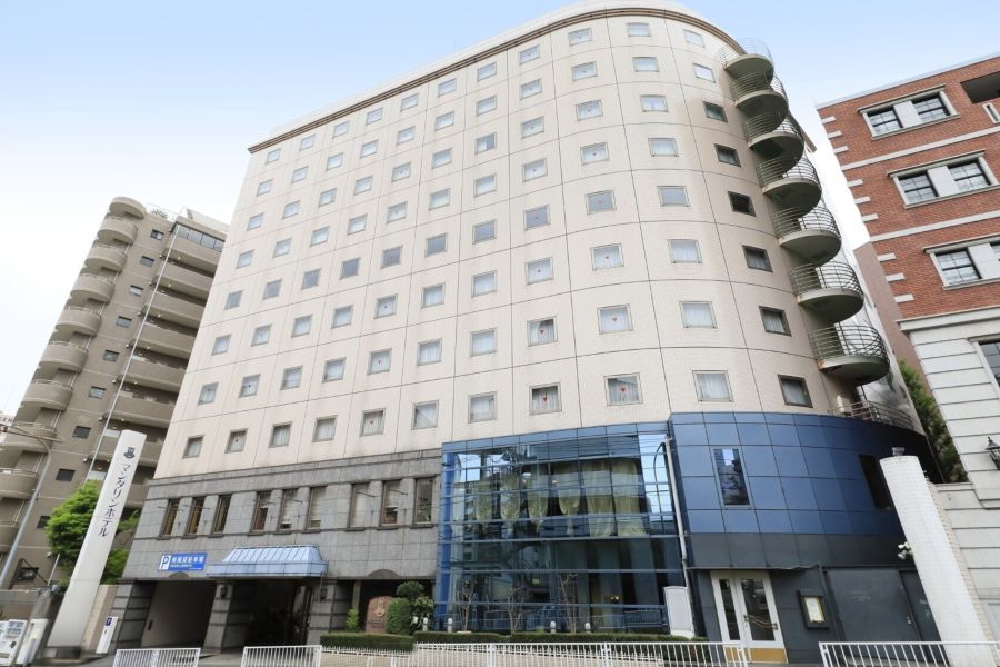 横浜マンダリンホテル