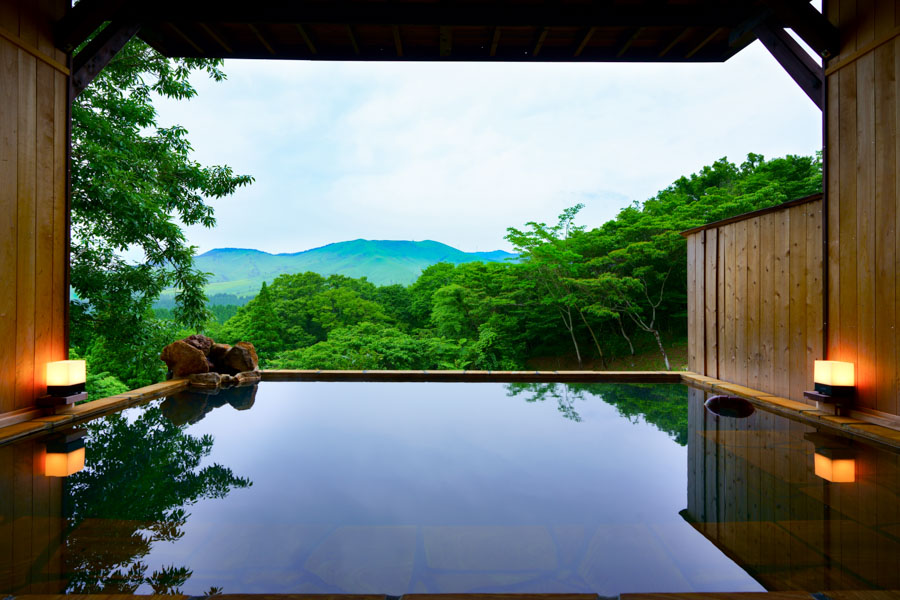 飛瀬温泉 天河山荘