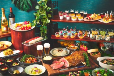 The Orion Brasserie & Table（オリオンホテル モトブ リゾート＆スパ内）