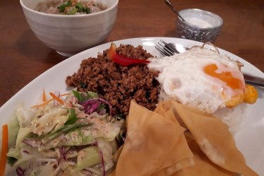 タイ国料理 ラカント―ン