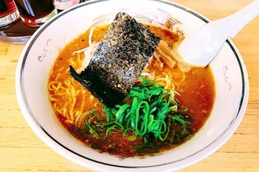 ハルピンラーメン本店