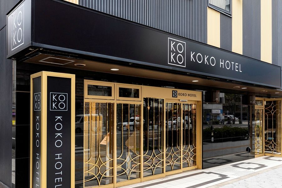 KOKO HOTEL 大阪梅田