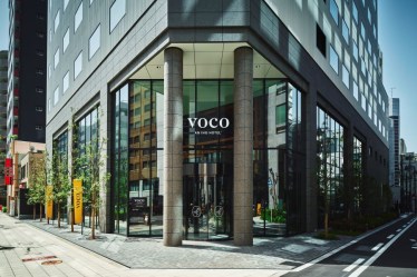 voco大阪セントラル（IHGホテルズ＆リゾーツ）