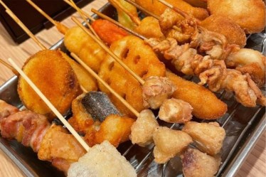 元祖串かつだるま クロス茶屋町店