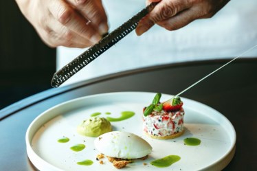 インターナショナルブラッスリー　KUNSEI（センタラグランドホテル大阪内）