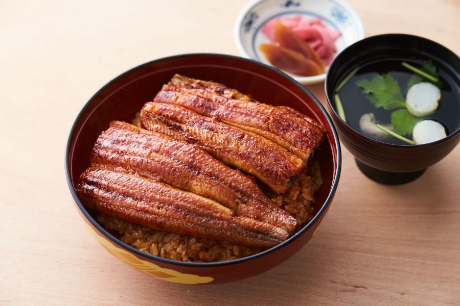 炭焼きうなぎの魚伊本店