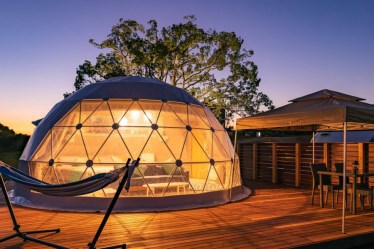 OKAYAMA　GLAMPING　SORANIA