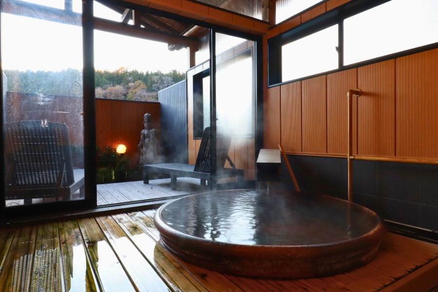 湯宿温泉　太陽館