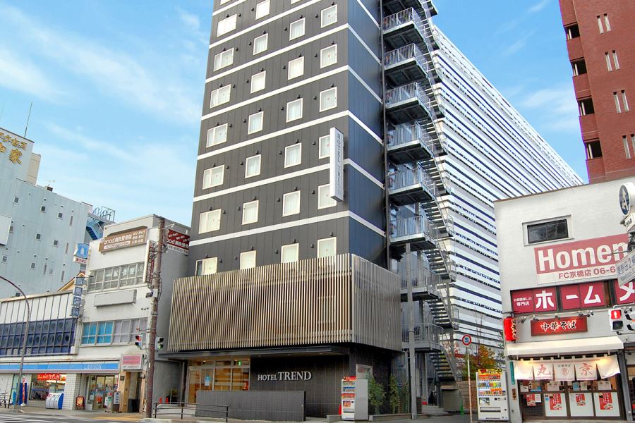 ホテルトレンド京橋駅前