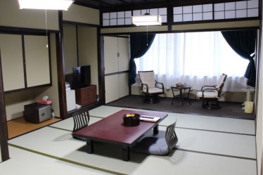 天然温泉の湯　四季荘