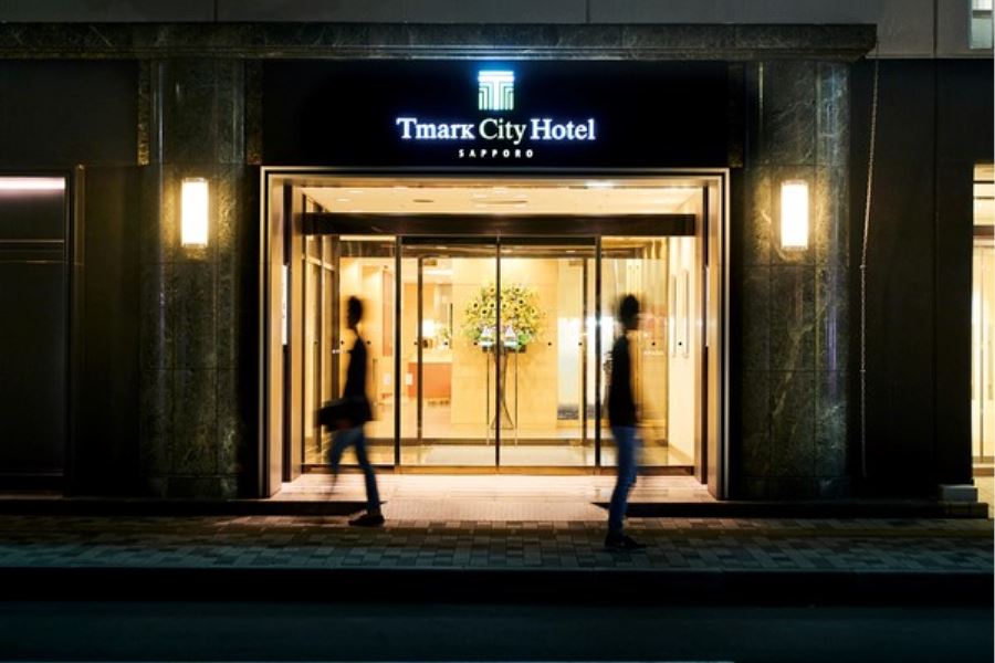 Tマークシティホテル札幌