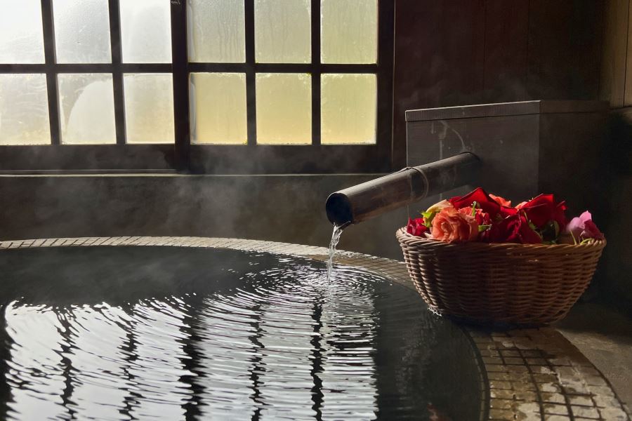 懐古乃宿　萬作屋