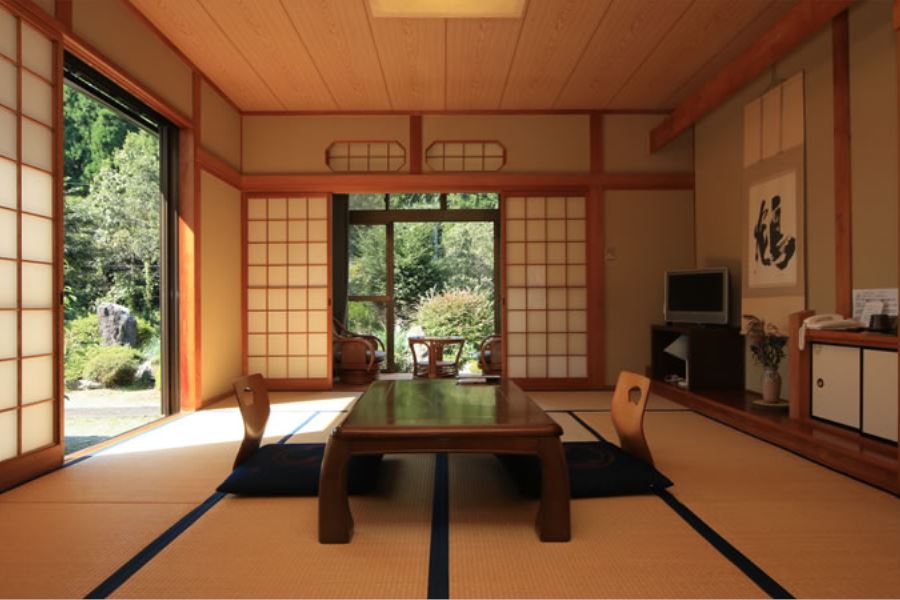 御宿　友喜美荘