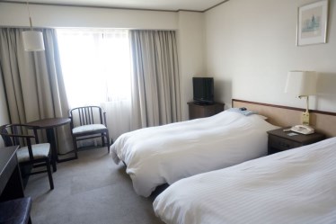 グランプラザ中津ホテル