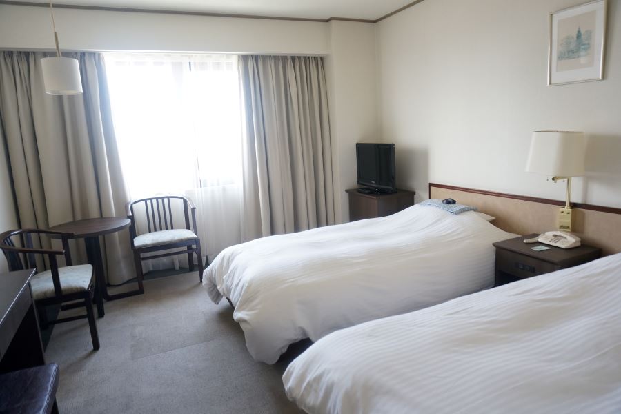 グランプラザ中津ホテル