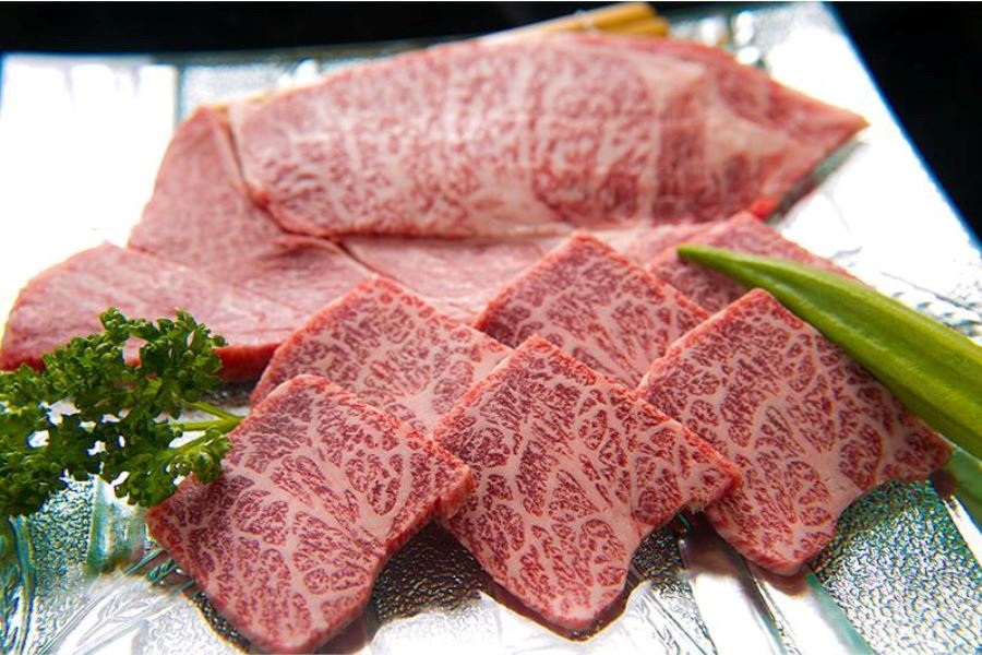 にくの蔵 焼肉銀山亭