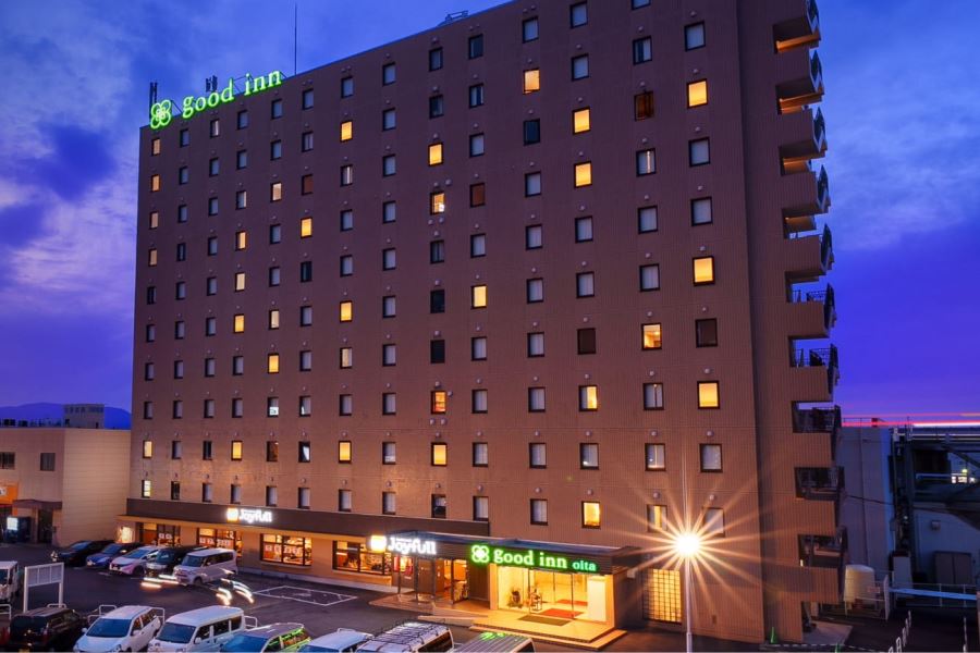 グッドイン大分