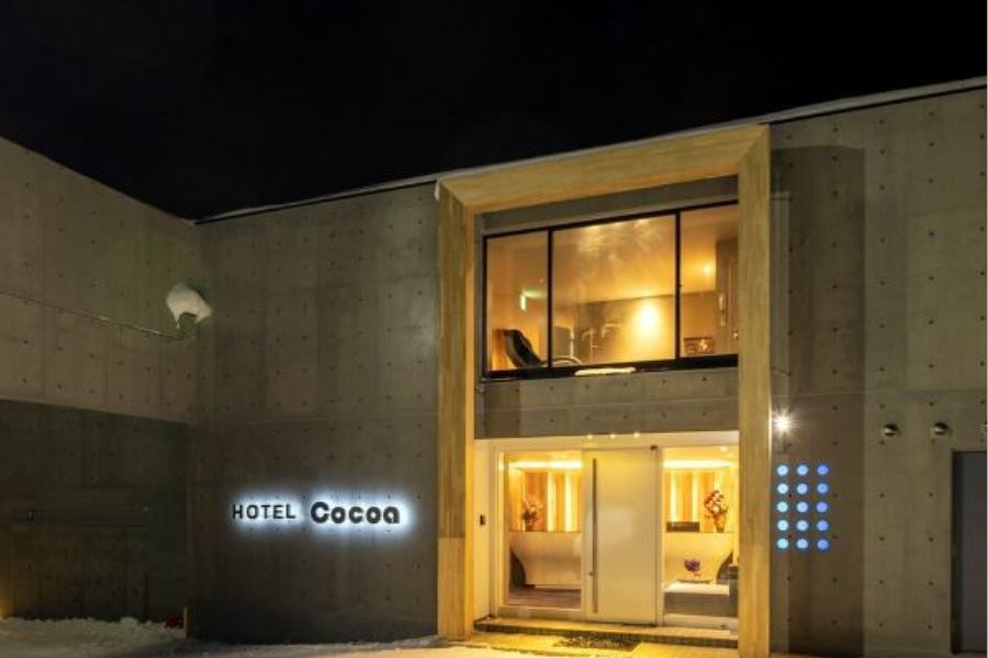 HOTEL COCOA RESORT