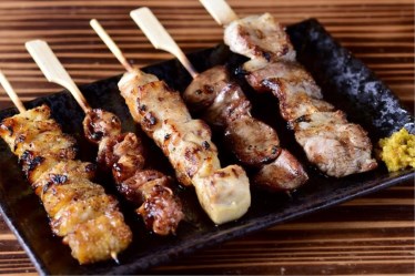 串焼キ屋台トギ