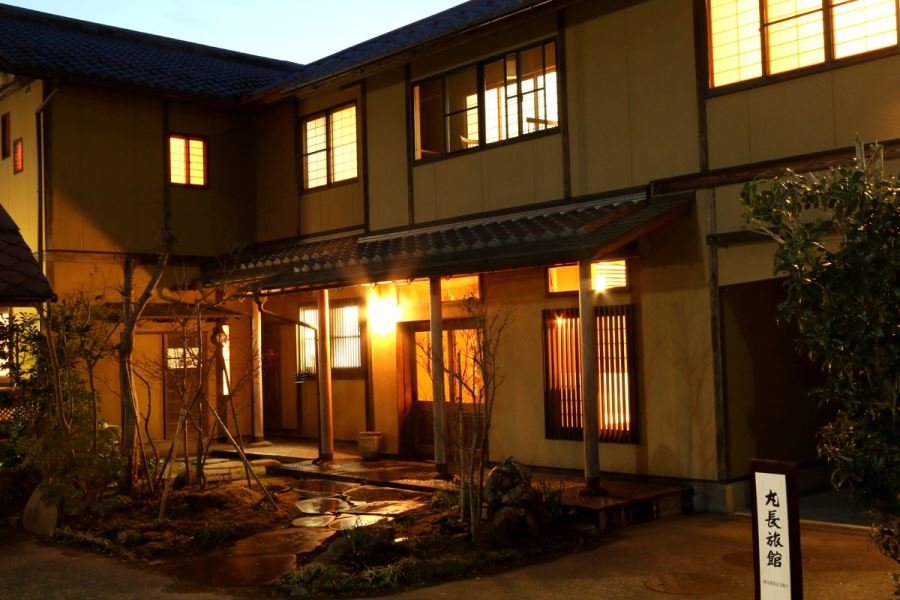 長湯温泉　丸長旅館