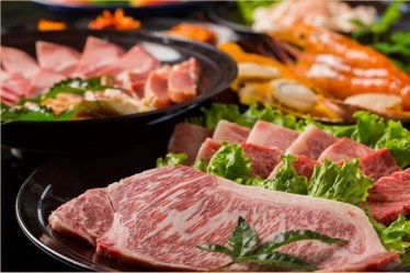 豊後炭火焼肉 山﨑 光吉店