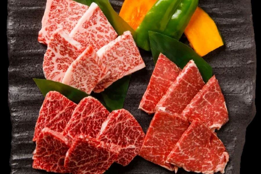 豊後炭火焼肉 山﨑 津留店