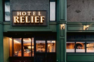 ホテルリリーフ小倉駅前