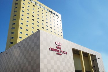 ANAクラウンプラザホテル釧路