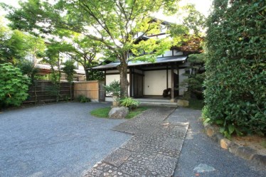 御宿料亭 春光園