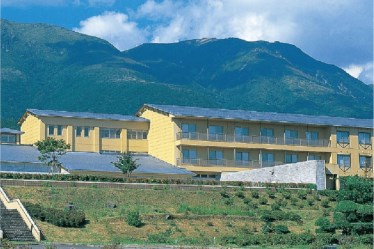 天空の大地　久住高原ホテル