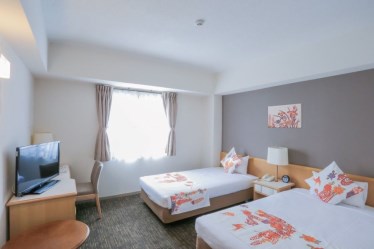 HOTEL NAHA CITY - kokusai street -