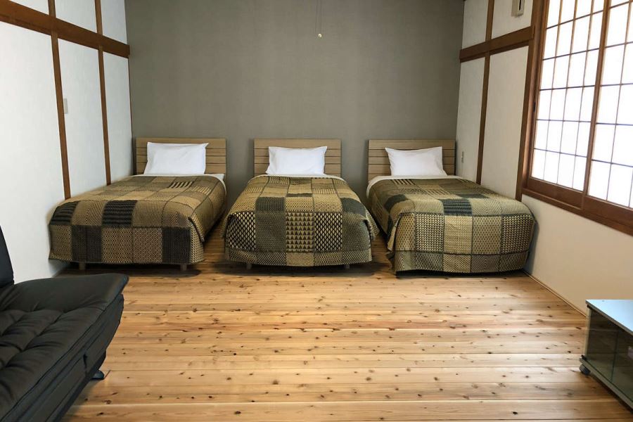 海浜旅庵　しおじ