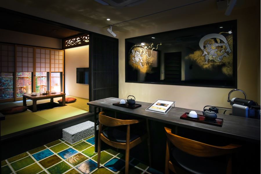 京の宿 月光庵 西館