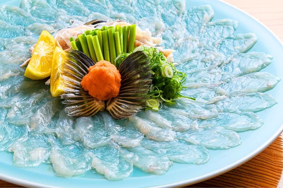 ふぐ料理専門店　ふくまさ