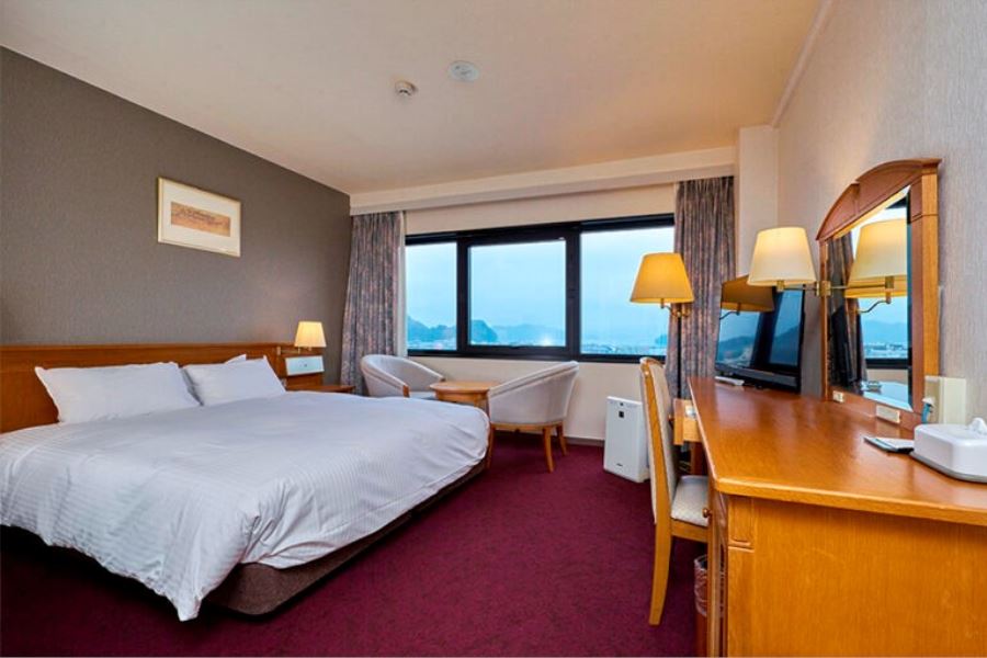 ホテル　金水苑